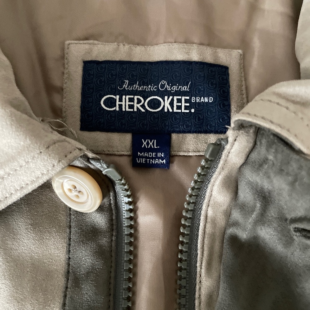 XXL cold weather coat